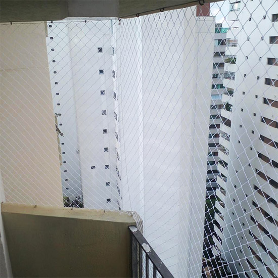 Instalação de Rede em Apartamento em Salvador Instalação de Rede em Apartamento em Salvador