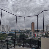 Rede de Proteção de Polietileno em Salvador