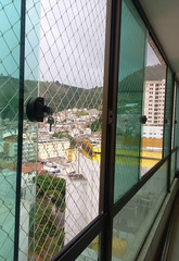 Rede de Porteção em Ondina Salvador