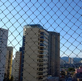 Rede de Proteção para Apartamento em Salvador
