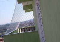Redes de Proteção em Messajana Fortaleza