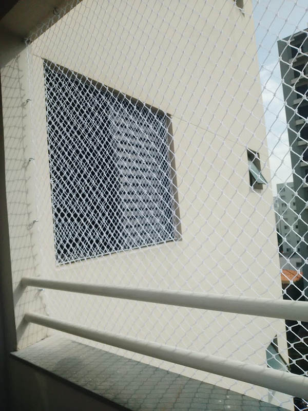 Redes de Proteção no Setor Bueno - Goiânia Redes de Proteção no Setor Bueno - Goiânia
