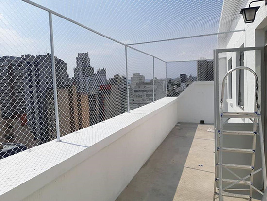 Redes de Proteção no Setor Serrinha em Goiânia Redes de Proteção no Setor Serrinha em Goiânia