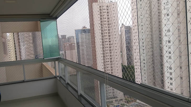 Redes de Proteção para Apartamento em Goiânia