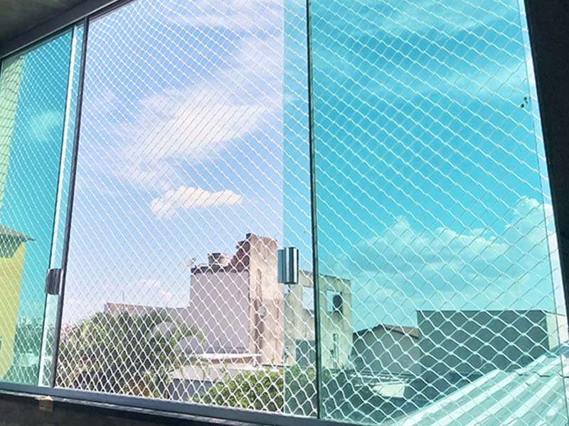 Redes de Proteção na Nova Suíça - Goiânia Redes de Proteção na Nova Suíça - Goiânia