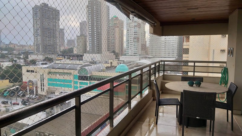 Redes de Proteção no Jardim Balneariario Meia Ponte - Goiânia Redes de Proteção no Jardim Balneariario Meia Ponte - Goiânia