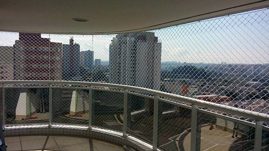 Telas de Proteção para Janelas - Goiânia