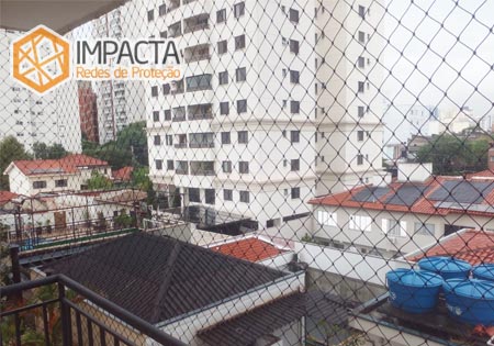 Instalação de Rede Proteção para Crianças em São Paulo