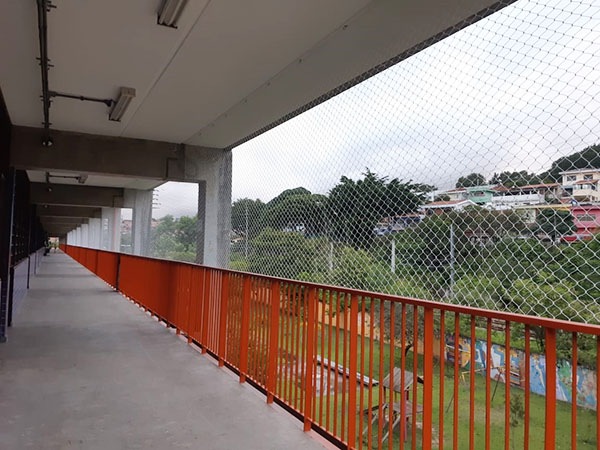 Redes de Proteção na Capela do Socorro SP 