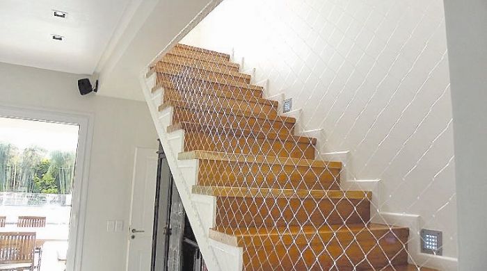 Redes de Proteção para Escadas em Barueri