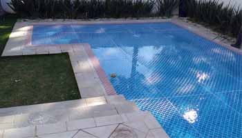 Redes de Proteção para Piscinas Redes de Proteção para Piscinas
