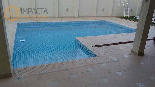 Tela de Proteção para Piscinas Redes