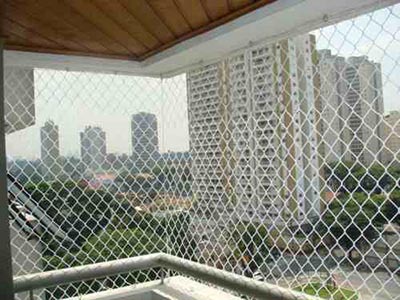 Tela de Segurança para Apartamento em Carapicuiba