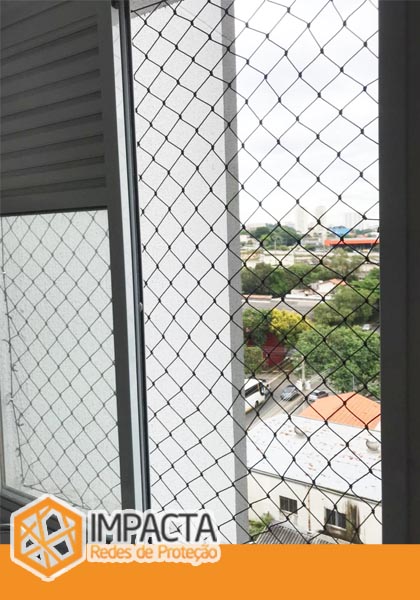Instalação de rede Proteção em janelas para pets em São Paulo