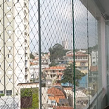 Redes de Proteção na Vila Ré SP