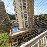 Redes de Proteção na Vila Santa Catarina SP