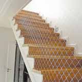 Redes de Proteção para Escadas