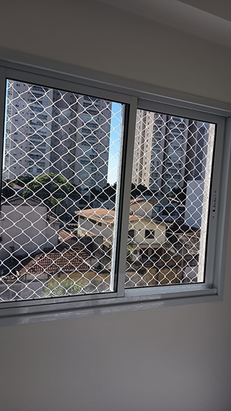Redes de Proteção no Itaim Bibi SP