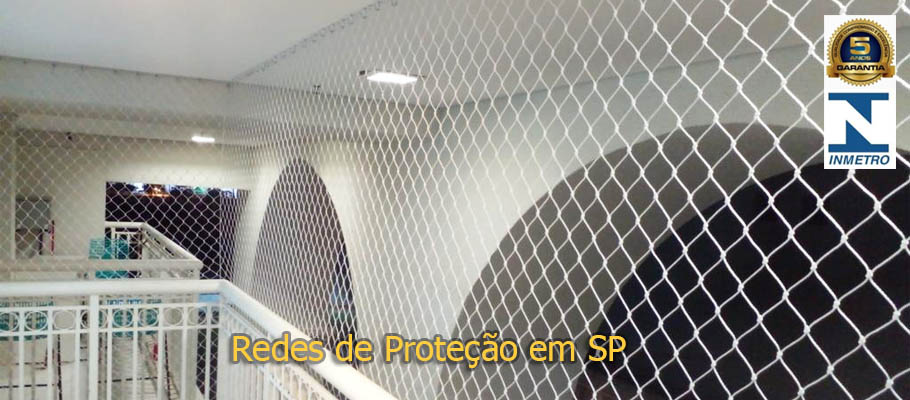 Redes de Proteção em SP