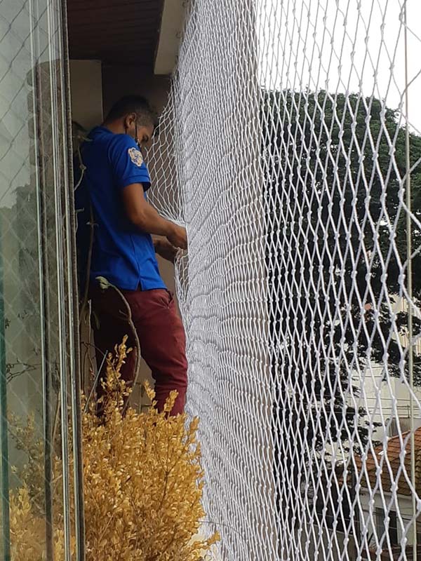 Redes de Proteção em Cuiabá MT